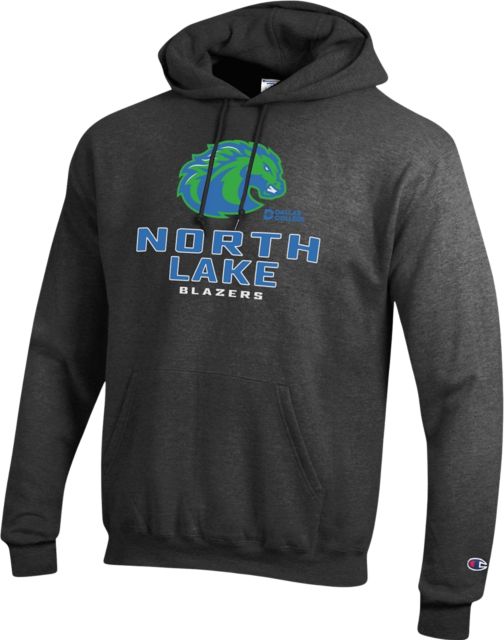 North Lake Blazers Hooded Sweatshirt