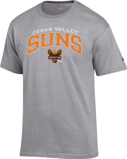 Cedar Valley Suns Short Sleeve T-Shirt