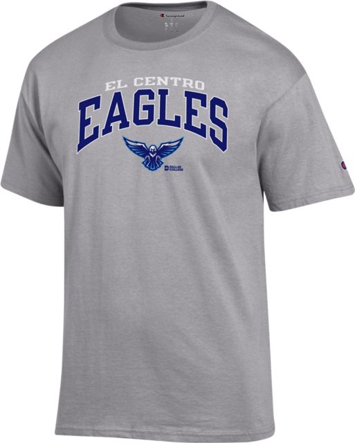 El Centro Eagles Short Sleeve T-Shirt