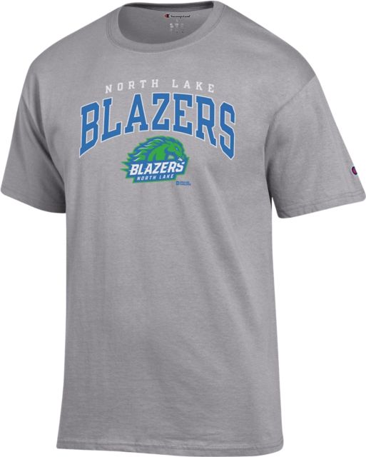 North Lake Blazers Short Sleeve T-Shirt