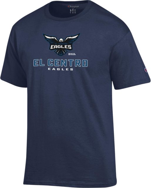 El Centro Eagles Short Sleeve T-Shirt