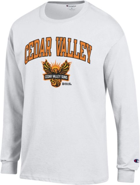 Dallas College Cedar Valley Suns Long Sleeve T-Shirt: Dallas College