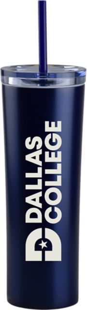 Dallas College 16 oz. Tumbler