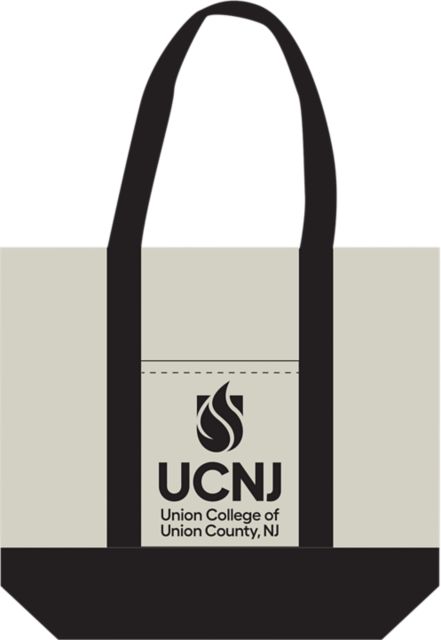 Union College Mini Cotton Tote Bag