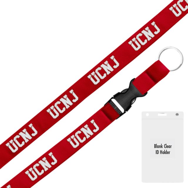 Union College 3-4'' Lanyard