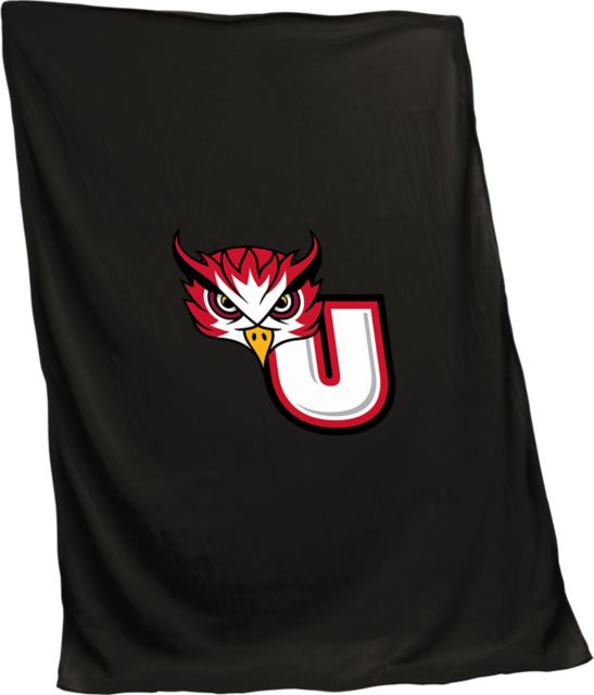 Union College 84x54 Owls Blanket