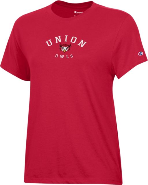 Union College Women's Owls Short Sleeve T-Shirt