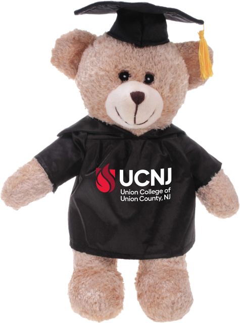 Union College 12' Graduation Plush