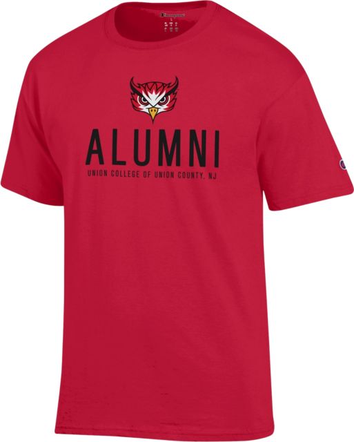 Union College Owls Alumni Short Sleeve T-Shirt