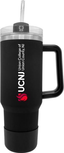 Union College 40 oz. Straw Tumbler