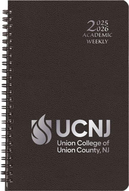 Union College Academic Year 2025 - 2026 Planner