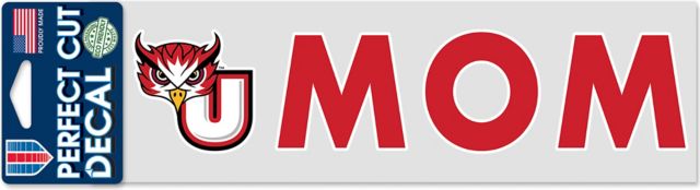 Union College 3x10 Mom Decal