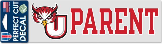 Union College 3x10 Parent Decal