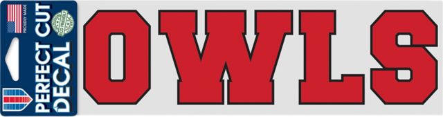 Union College 3 x 10 Decal