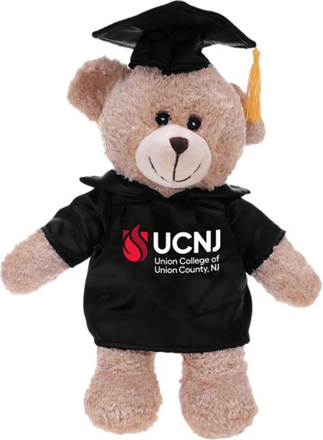 Union College 12' Graduation Plush