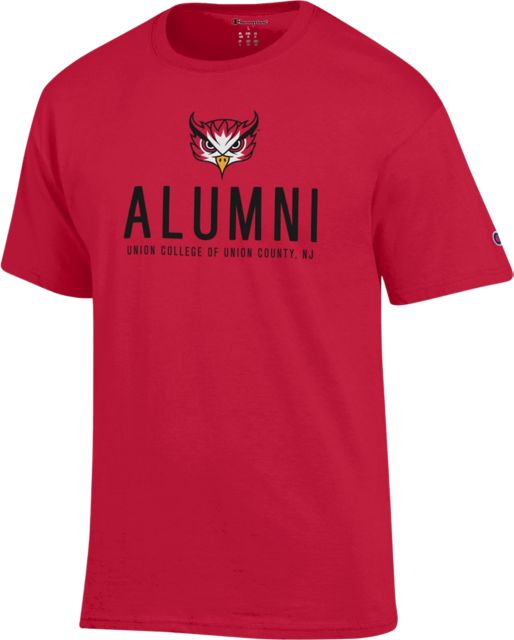 Union College Owls Alumni Short Sleeve T-Shirt