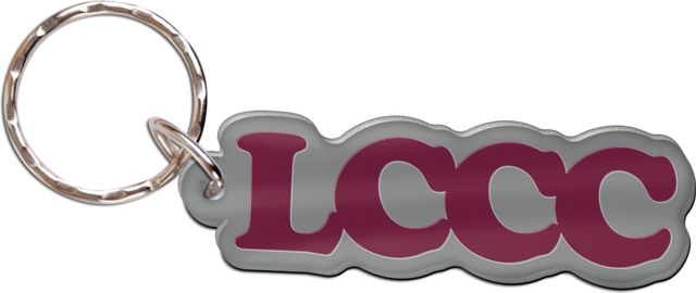 Lehigh Carbon Community College License Plate