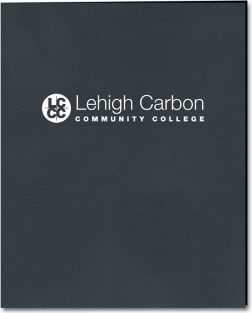 Lehigh Carbon Community College Folder 2 Pocket