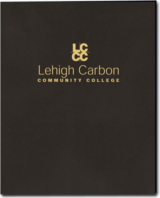 Lehigh Carbon Community College Folder 2 Pocket