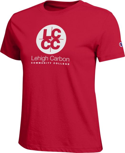 Lehigh Carbon Community College Cougars Women's Short Sleeve T-Shirt