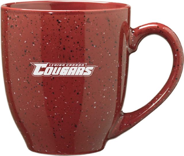 Lehigh Carbon Community College 16 oz. Bistro Mug