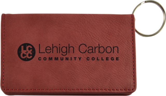 Lehigh Carbon Community College ID Holder