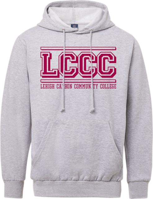 Lehigh Carbon Community College Fleece Hoodie