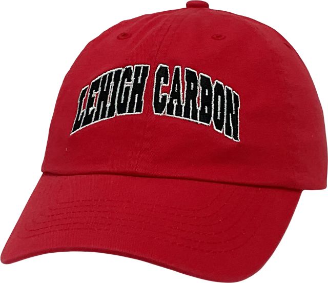 Lehigh Carbon Community College Adjustable Cap