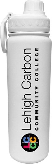 Lehigh Carbon Community College 24 oz Bottle