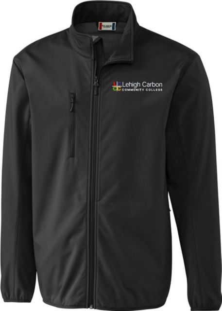 Lehigh Carbon Community College Softshell Trail Jacket
