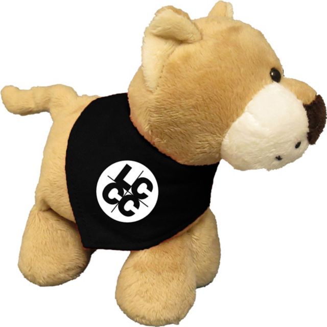 Lehigh Carbon Community College Plush Animal