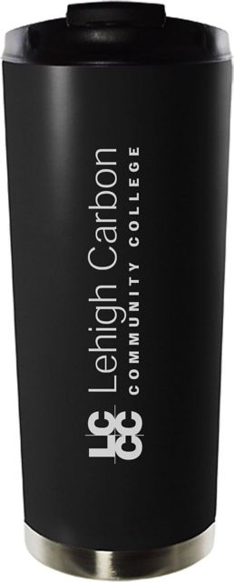 Lehigh Carbon Community College 16 oz. Vacuum Tumbler