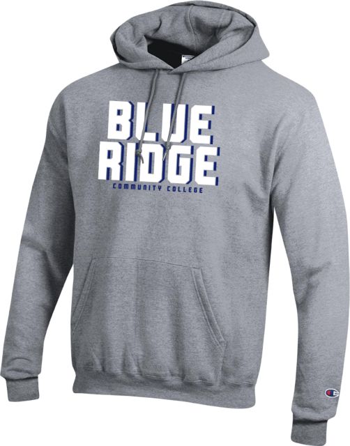 Blue Ridge Community College Hooded Sweatshirt