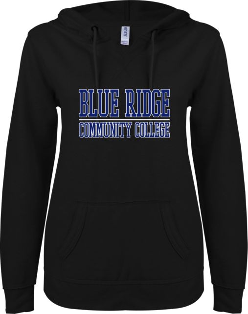 Blue Ridge Community College Women's Hooded Sweatshirt