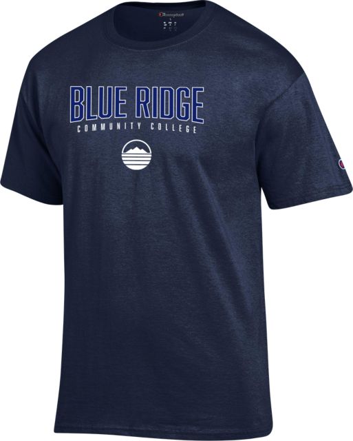 Blue Ridge Community College Short Sleeve T-Shirt