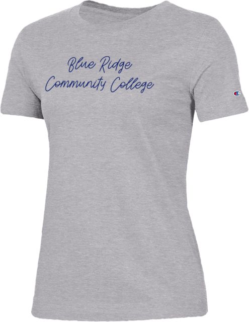 Blue Ridge Community College Women's Short Sleeve T-Shirt