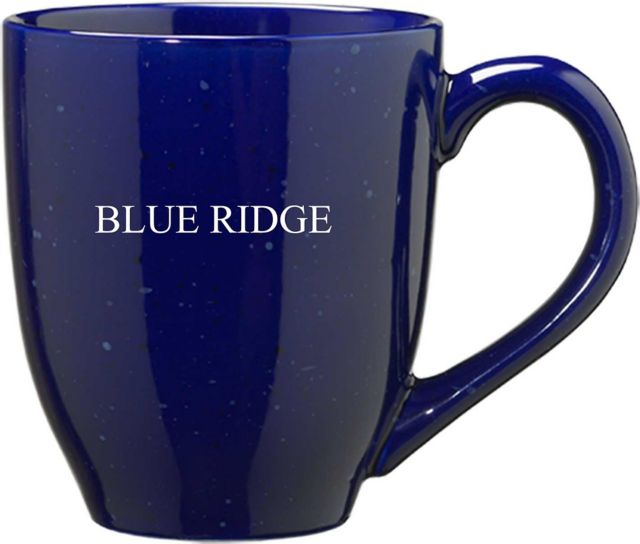 Blue Ridge Community College 16 oz. Bistro Mug