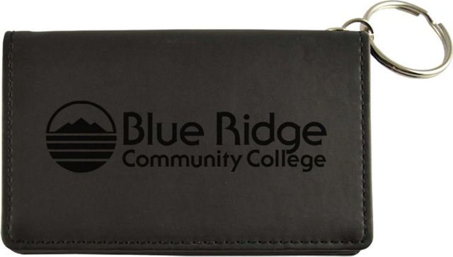 Blue Ridge Community College ID Holder