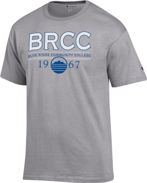 Blue Ridge Community College Short Sleeve T-Shirt