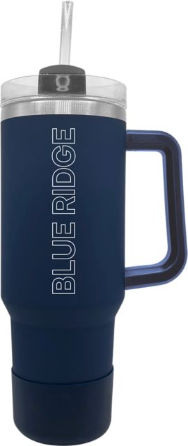 Blue Ridge Community College 40 oz. Tumbler with Straw
