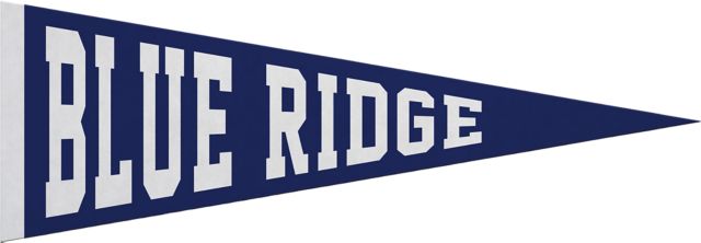 Blue Ridge Community College 5x15 Pennant