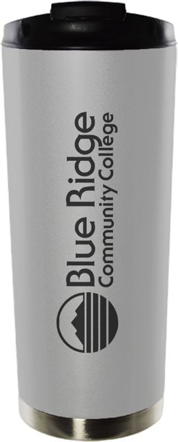 Blue Ridge Community College 16 oz. Vacuum Tumbler