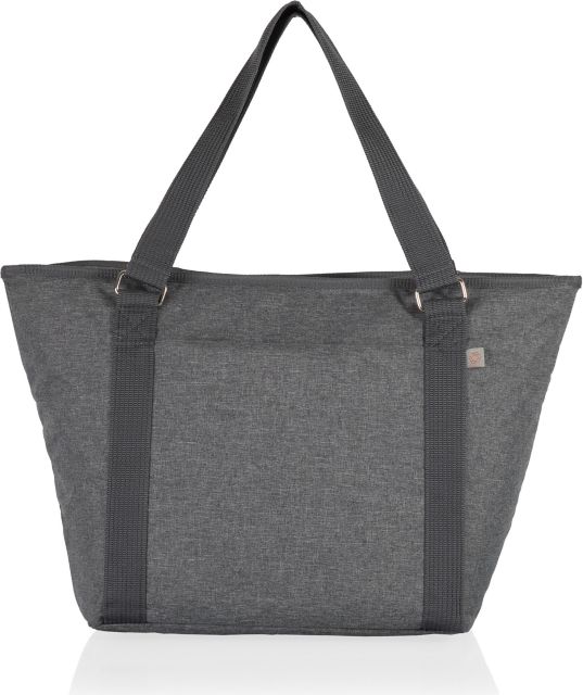 TOPANGA COOLER TOTE BAG GRAY