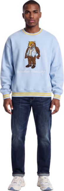 Southern University and A&M College Jaguars Legacy Crewneck Sweatshirt