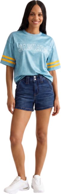Southern University and A&M College HBCU Women's Sparkle Jersey Short Sleeve T-Shirt