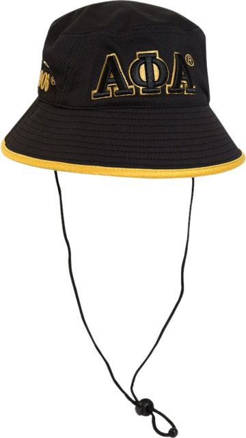 Southern University and A&M College Alpha Phi Alpha Bucket Hat