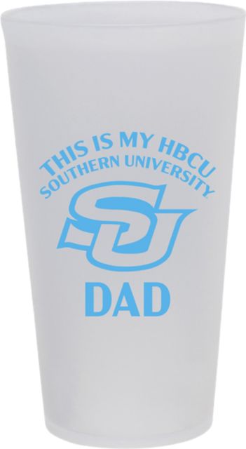 Southern University and A&M College 30 oz Dad Tumbler