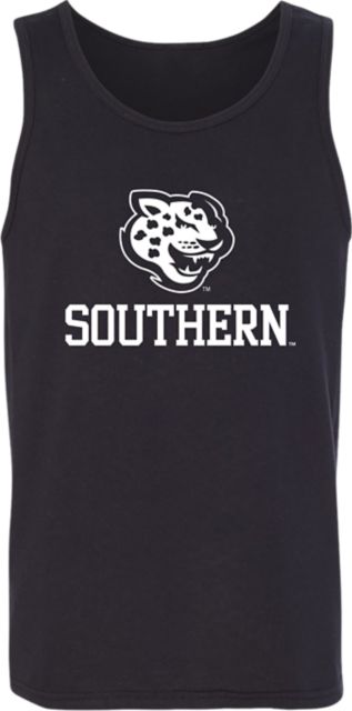 Southern University and A&M College Jaguars Tank Top
