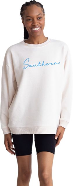 Women's Gameday Couture White Southern University Jaguars