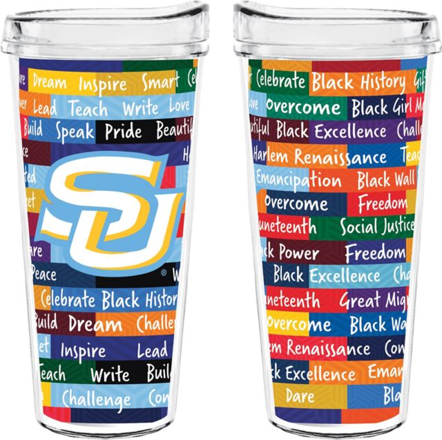 Southern University and A&M College 22oz Tumbler